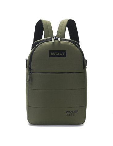 Mochila Matero Portanotebook 16'' - WANDERLUST