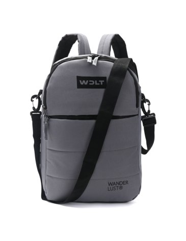 Mochila Matero Portanotebook 16'' - WANDERLUST