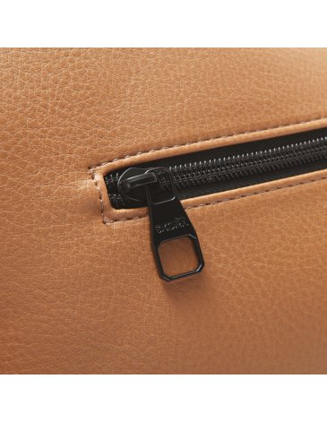 Cartera Hobo Bere dos cierres - SKORA
