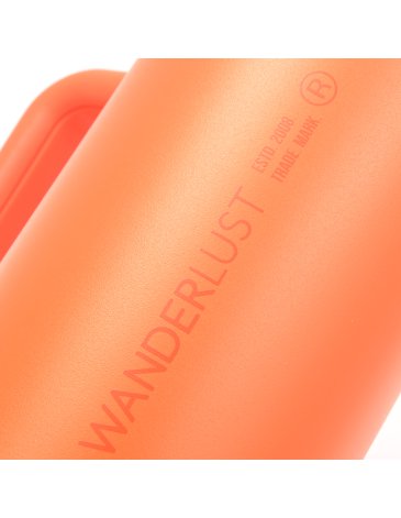 Vaso Termico con Bombilla - WANDERLUST