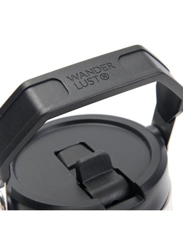 Vaso Termico con pico 900ML - WANDERLUST