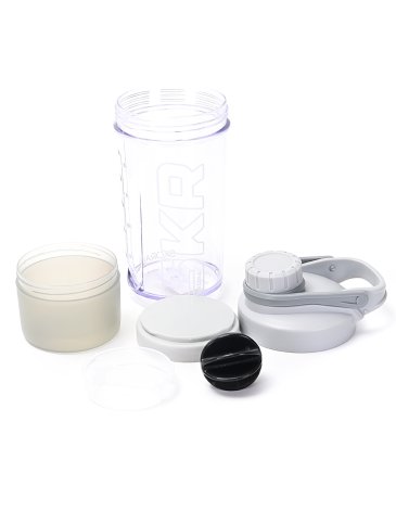 Vaso deportivo Shaker 500 ml - SKORA