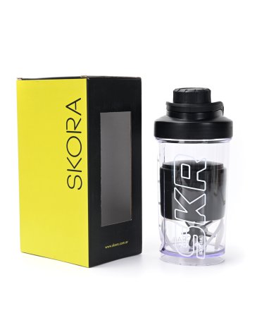 Vaso deportivo Shaker 500 ml - SKORA