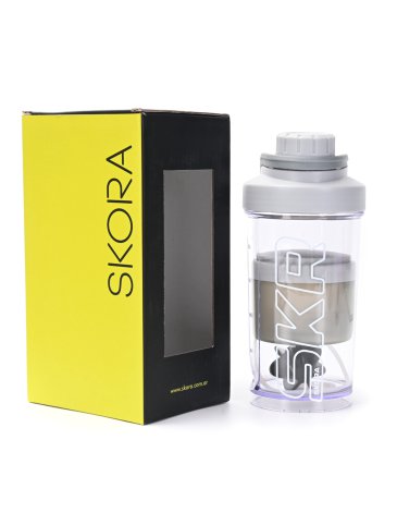 Vaso deportivo Shaker 500 ml - SKORA