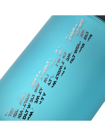 Botella deportiva 1500 ML - WANDERLUST