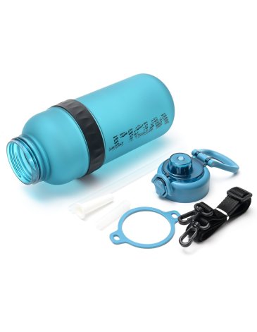 Botella deportiva 1500 ML - WANDERLUST