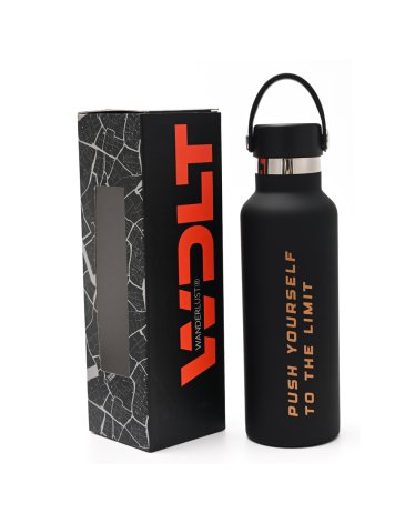 Botella térmica 500 ML - WANDERLUST