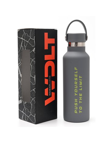 Botella térmica 500 ML - WANDERLUST