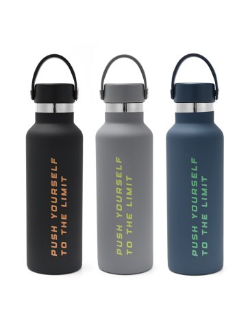 Botella térmica 500 ML - WANDERLUST