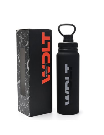 Botella termica deportiva 800 ML - WANDERLUST