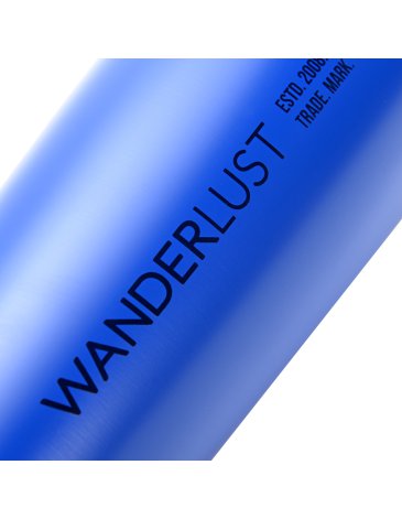 Vaso termico 450ml - WANDERLUST