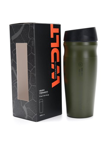 Vaso termico 450ml - WANDERLUST