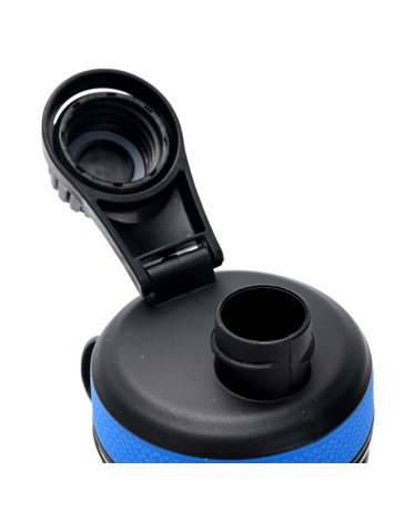 Botella Deportiva con mezclador 600ML - WANDERLUST