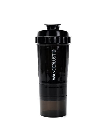 Vaso deportivo Shaker 500 ML - WANDERLUST