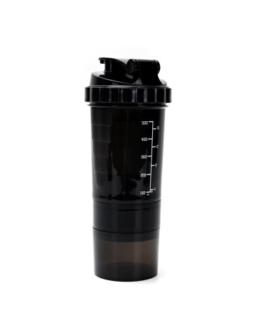 Vaso deportivo Shaker 500 ML - WANDERLUST