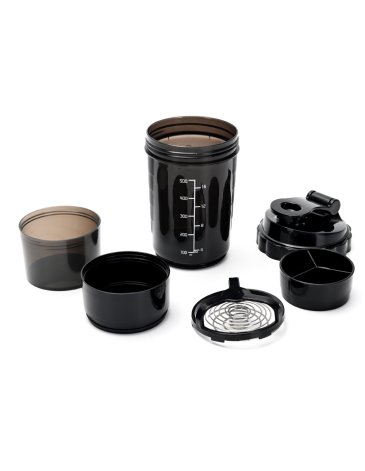 Vaso deportivo Shaker 500 ML - WANDERLUST