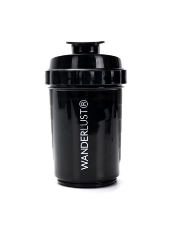 Vaso deportivo Shaker 500 ML - WANDERLUST