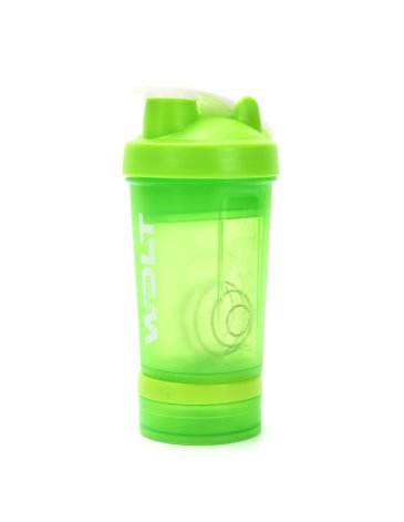 Vaso deportivo Shaker 450 ML - WANDERLUST