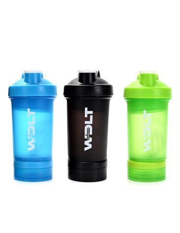 Vaso deportivo Shaker 450 ML - WANDERLUST