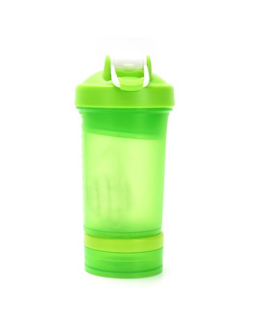 Vaso deportivo Shaker 450 ML - WANDERLUST