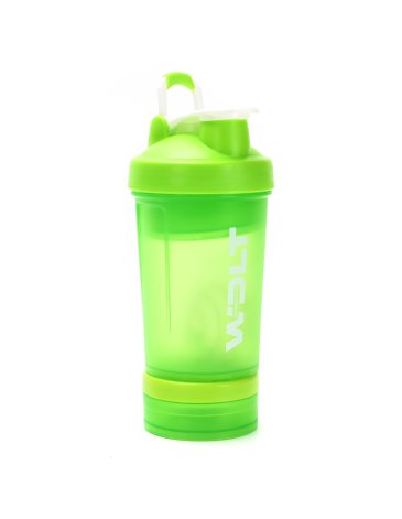 Vaso deportivo Shaker 450 ML - WANDERLUST