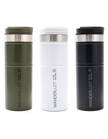 Vaso termico Wanderlust 500 ml - WANDERLUST