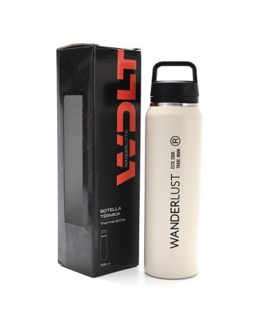 Botella termica Wanderlust 700 ml - WANDERLUST