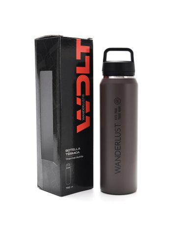 Botella termica Wanderlust 700 ml - WANDERLUST
