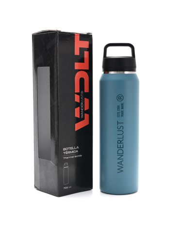 Botella termica Wanderlust 700 ml - WANDERLUST