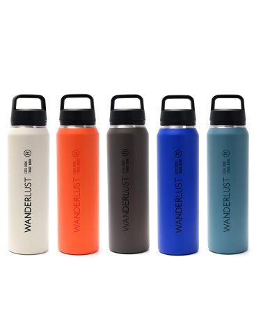 Botella termica Wanderlust 700 ml - WANDERLUST