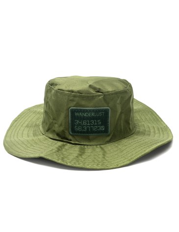 Sombrero Australiano - WANDERLUST