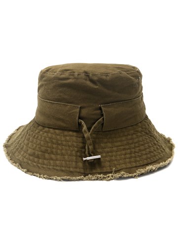 Gorro piluso con regulador WANDERLUST