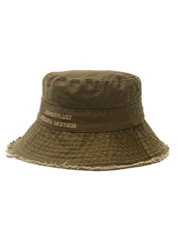 Gorro piluso con regulador - WANDERLUST