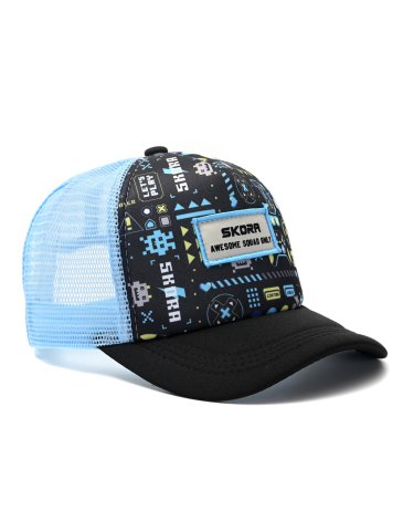 Gorra con Visera Cap  infantil gamer - SKORA