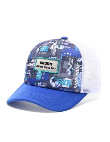 Gorra con Visera Cap  infantil gamer - SKORA