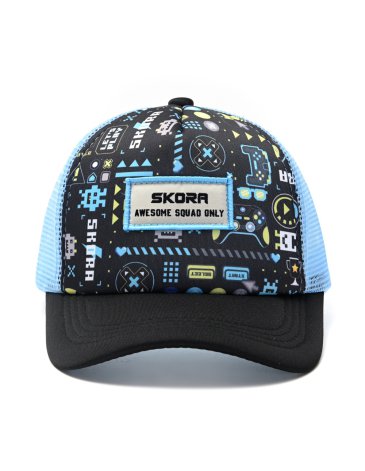 Gorra con Visera Cap  infantil gamer - SKORA