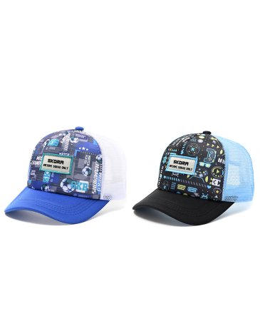 Gorra con Visera Cap  infantil gamer - SKORA