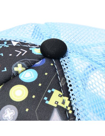 Gorra con Visera Cap  infantil gamer - SKORA