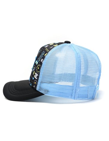 Gorra con Visera Cap  infantil gamer - SKORA