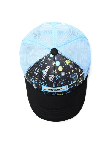 Gorra con Visera Cap  infantil gamer - SKORA
