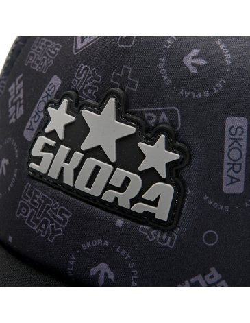 Gorra con Visera  cap infantil - SKORA