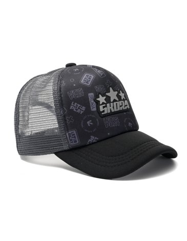 Gorra con Visera  cap infantil - SKORA
