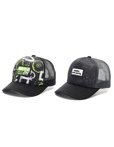 Gorra con Visera cap infantil  - SKORA