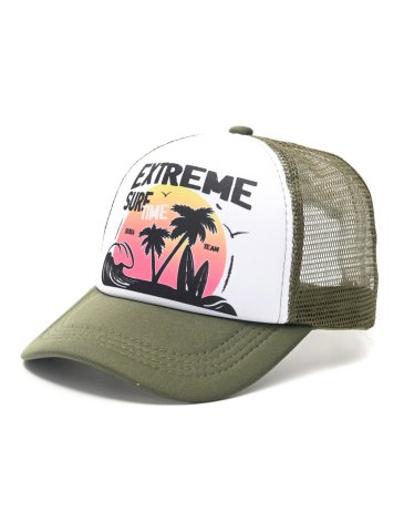 Gorra con visera Cap  infantil SKORA