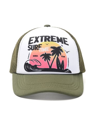 Gorra con visera Cap  infantil - SKORA