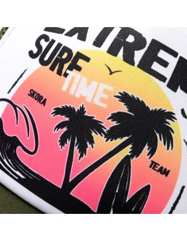 Gorra con visera Cap  infantil - SKORA