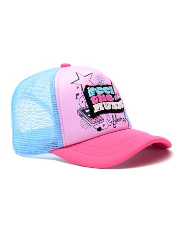 Gorra con Visera Cap infantil Music - SKORA