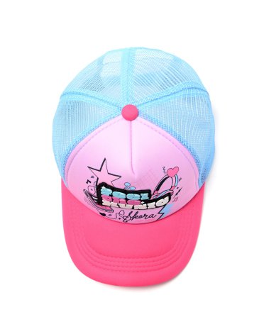 Gorra con Visera Cap infantil Music - SKORA