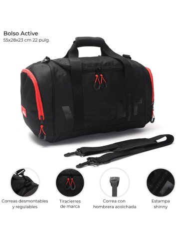 Bolso Active 22