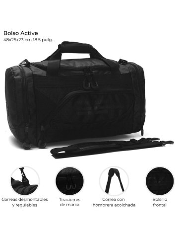 Bolso Active 18.5